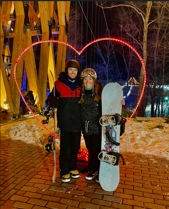 Couple photo